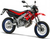 2005 Derbi Supermotard Racer photo